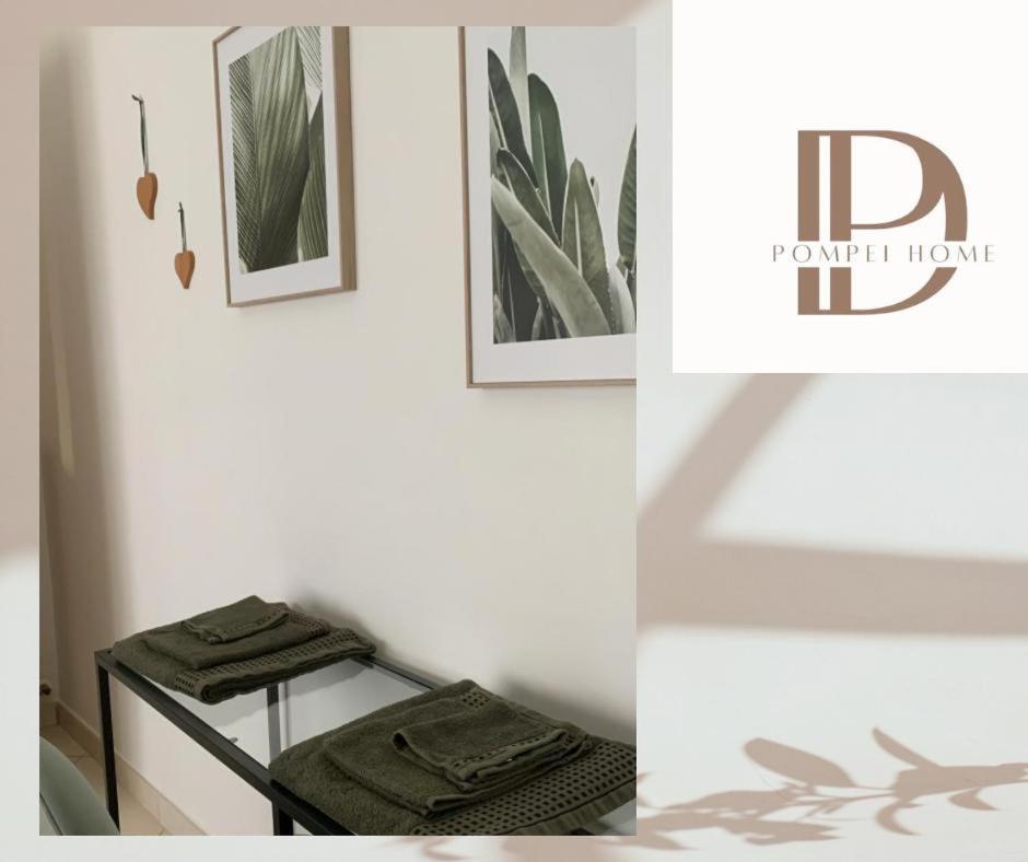 Dp Pompei Home Екстериор снимка